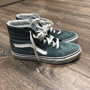 Old School Vans - Almost new